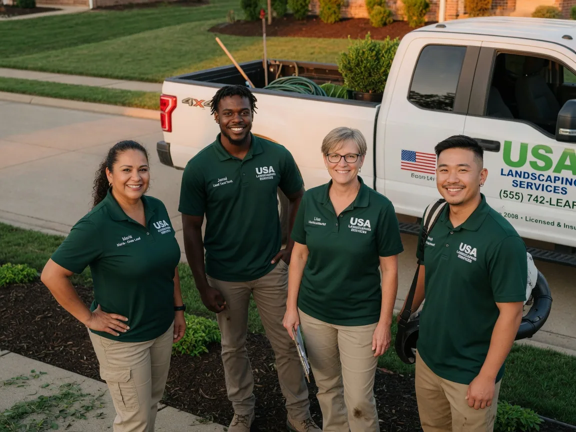 Lawn Care company in Cocolamus, PA